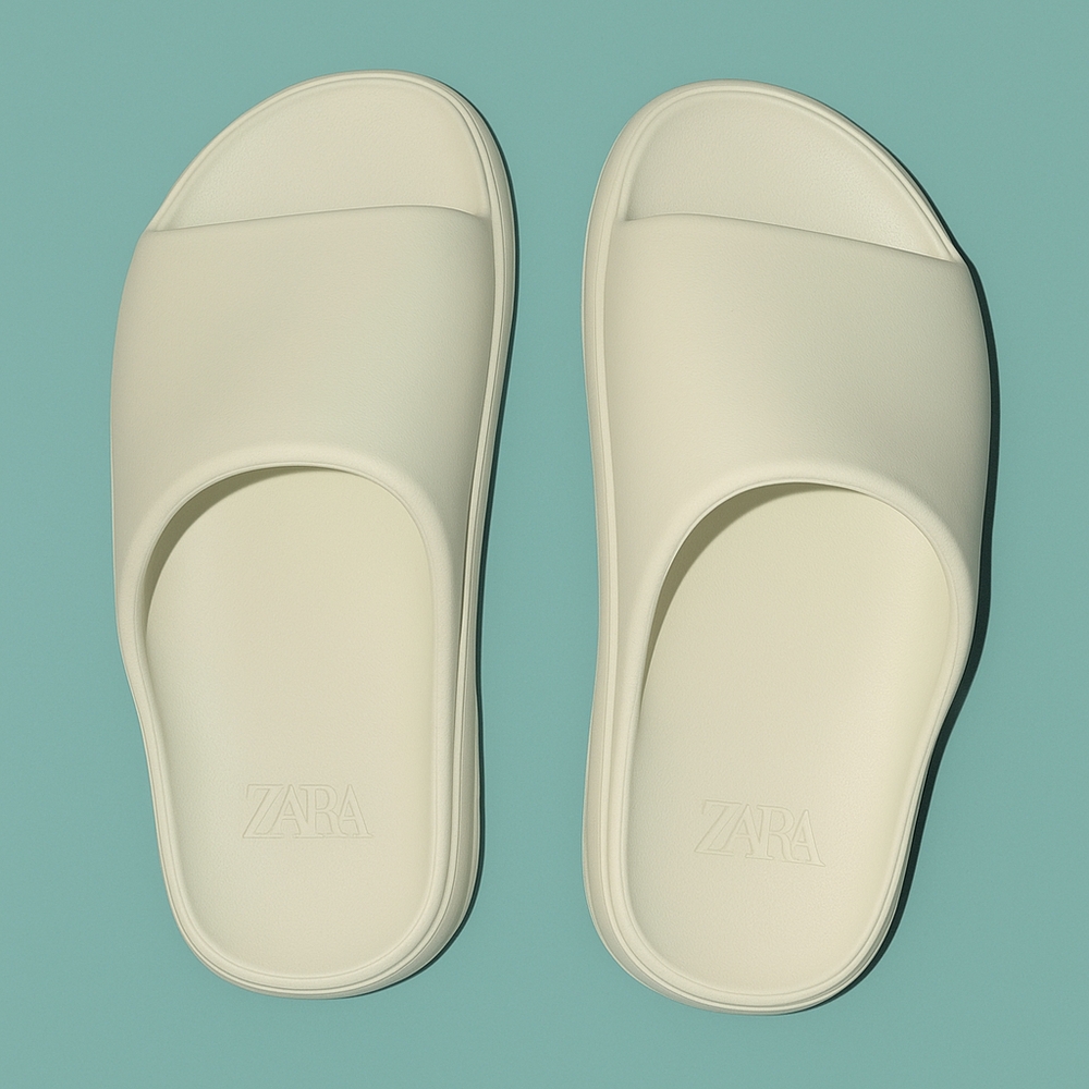 Zara Slide Sandals